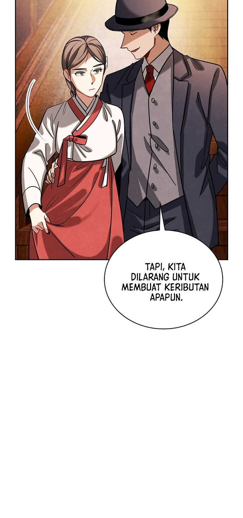 Be the Actor Chapter 72 - halaman 37
