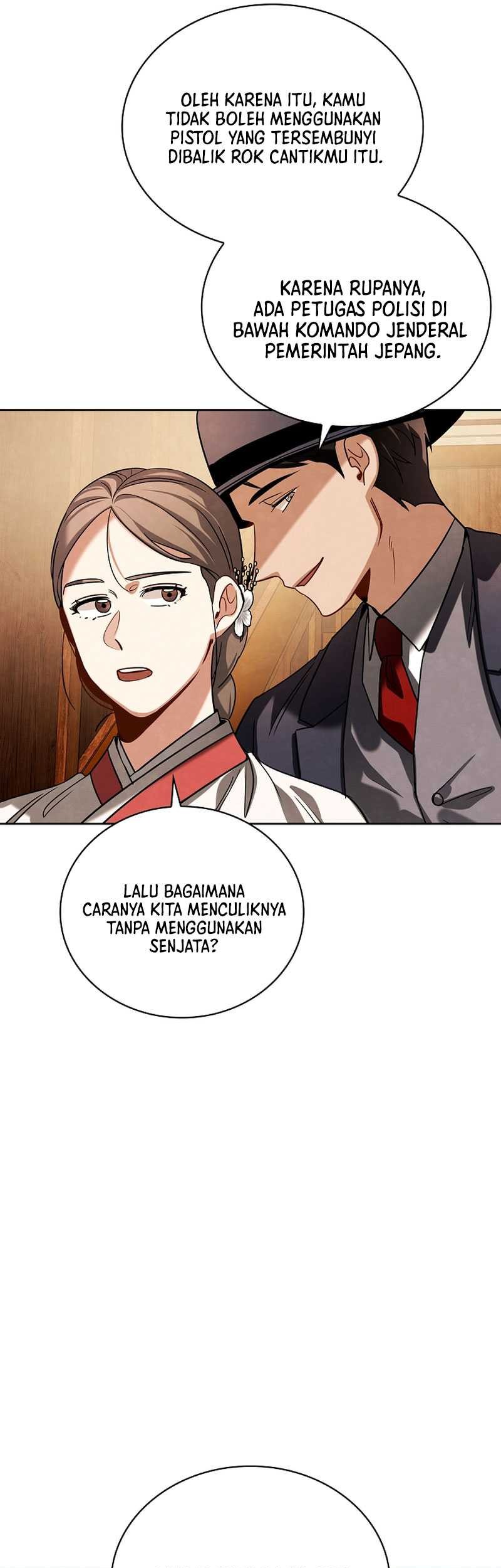 Be the Actor Chapter 72 - halaman 38