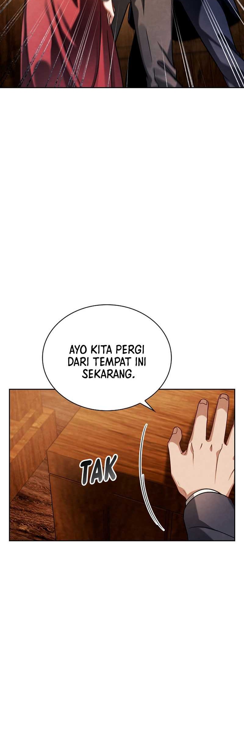 Be the Actor Chapter 72 - halaman 41