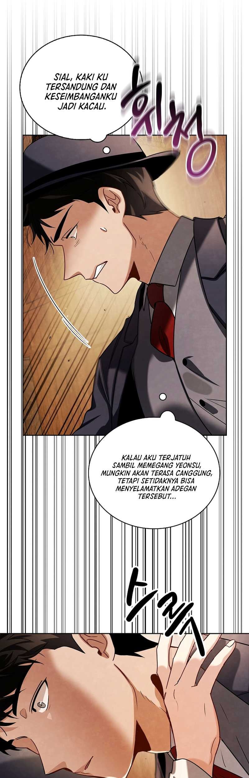 Be the Actor Chapter 72 - halaman 46