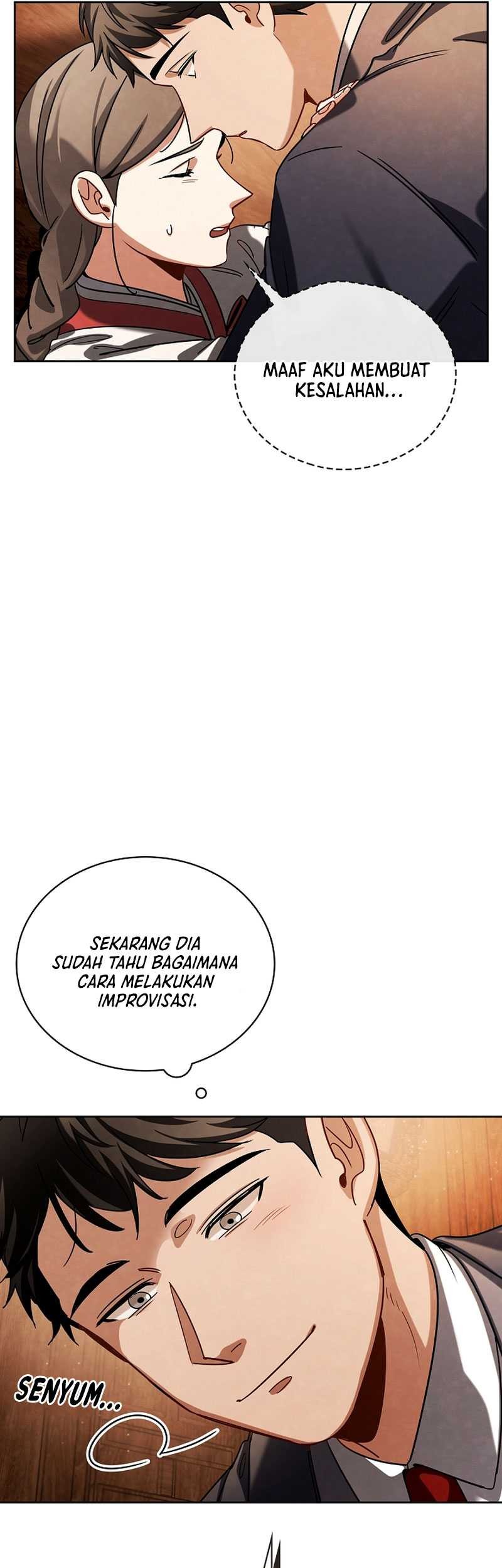 Be the Actor Chapter 72 - halaman 50