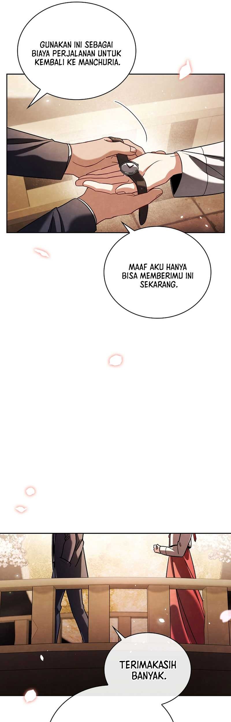 Be the Actor Chapter 72 - halaman 58
