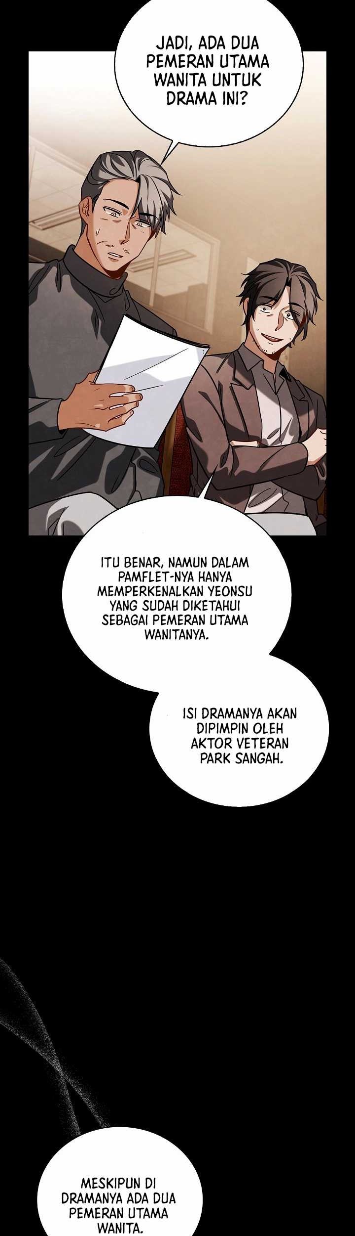 Be the Actor Chapter 73 - halaman 15