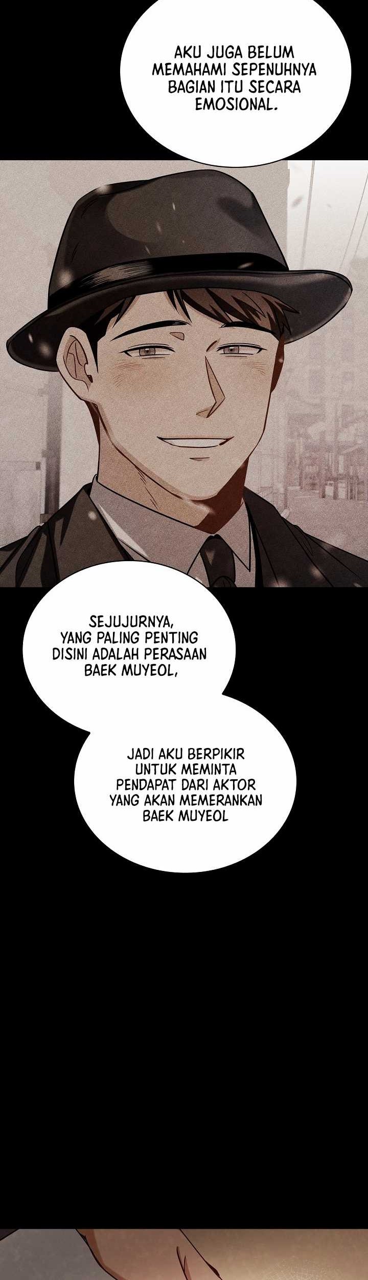 Be the Actor Chapter 73 - halaman 18