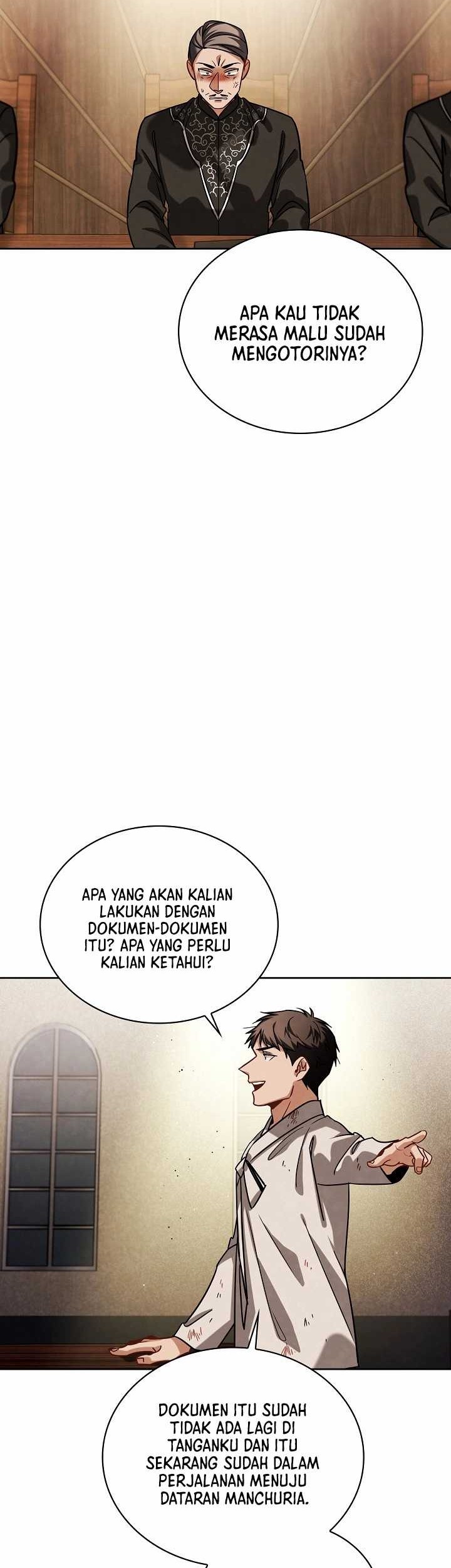 Be the Actor Chapter 73 - halaman 22