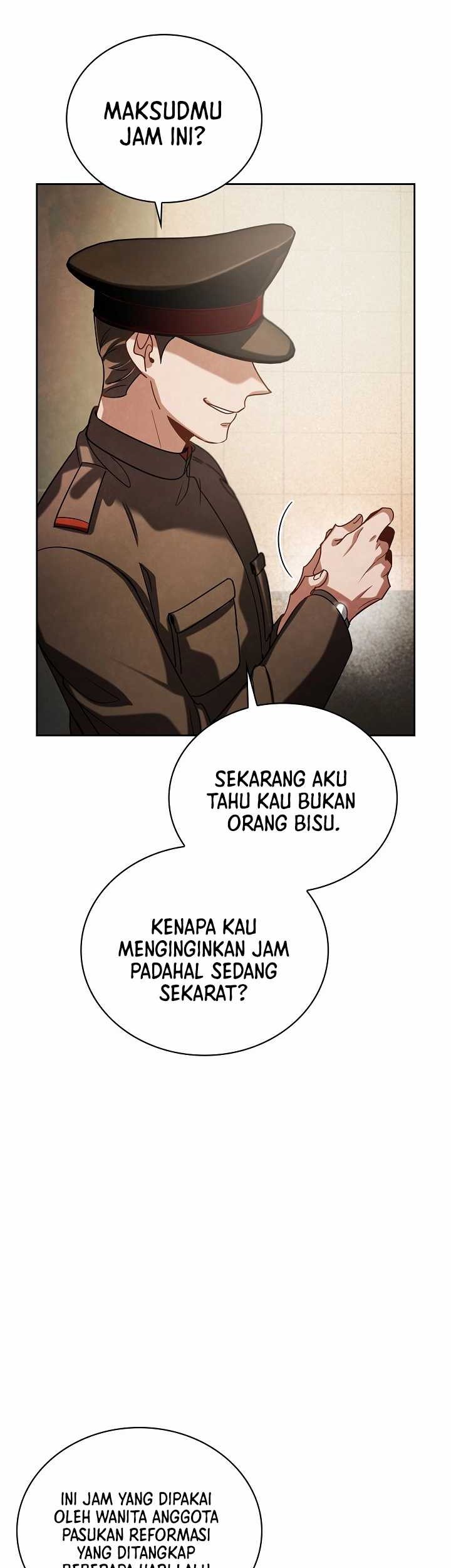 Be the Actor Chapter 73 - halaman 35