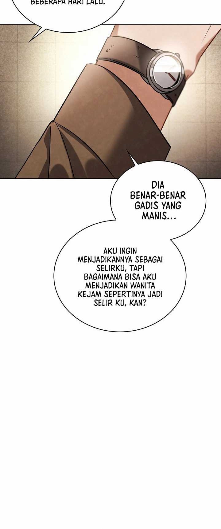 Be the Actor Chapter 73 - halaman 36