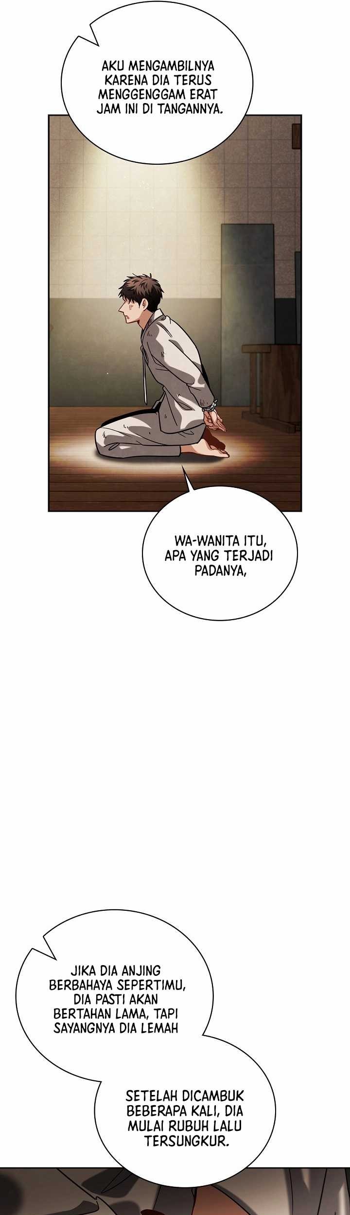 Be the Actor Chapter 73 - halaman 37