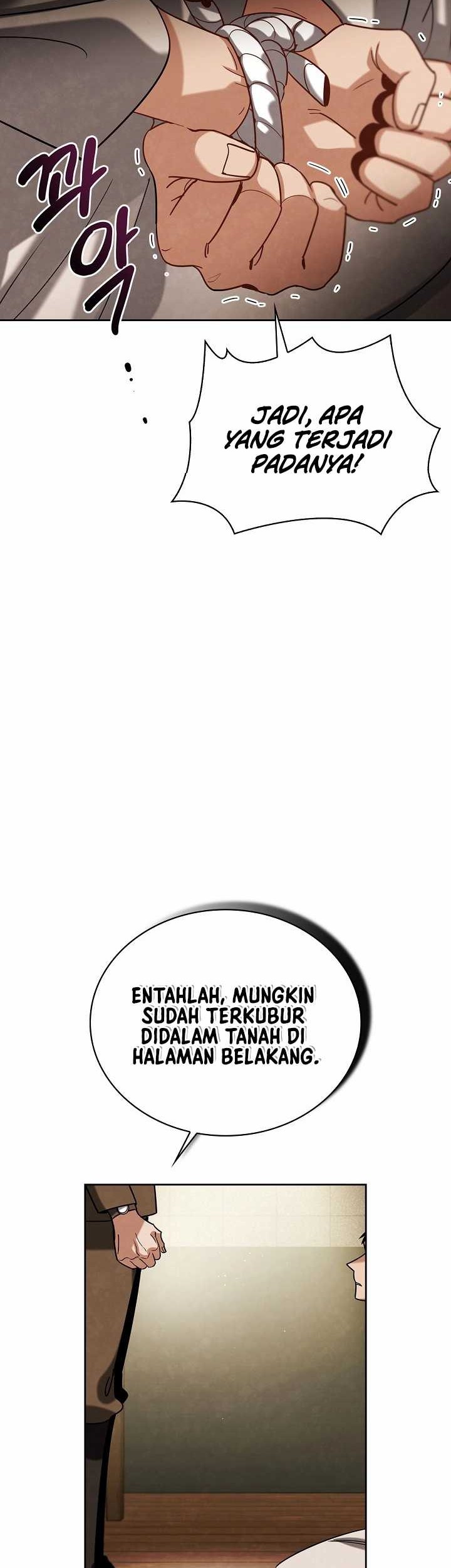 Be the Actor Chapter 73 - halaman 38