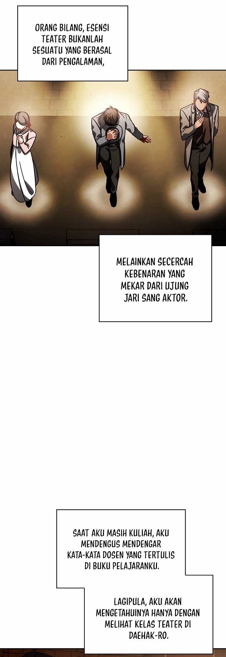 Be the Actor Chapter 73 - halaman 52