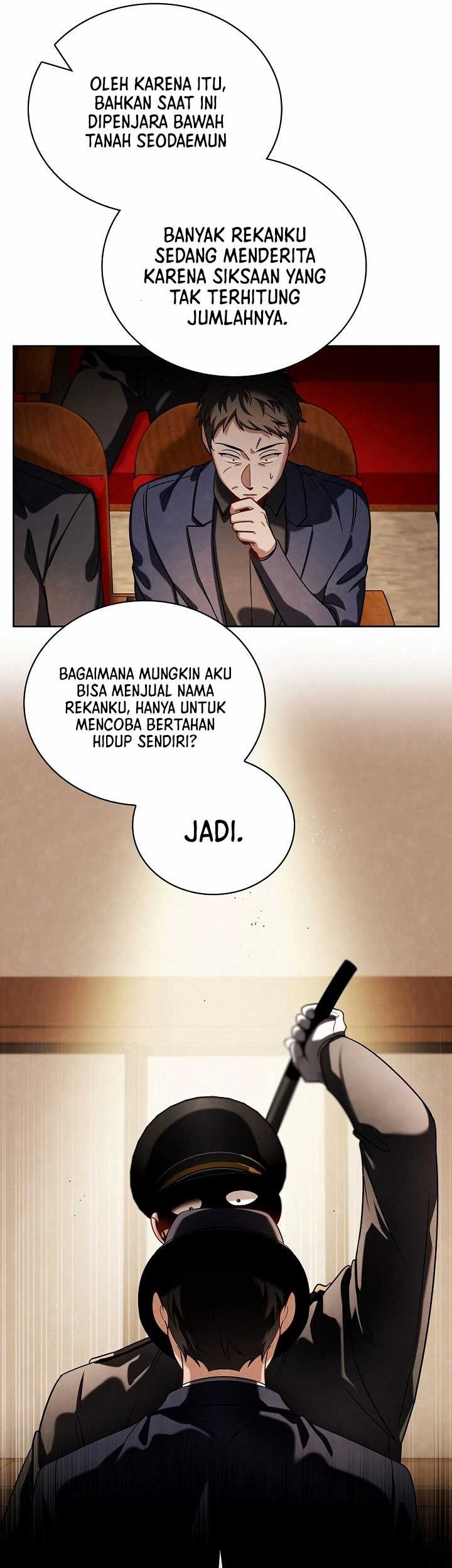 Be the Actor Chapter 73 - halaman 9