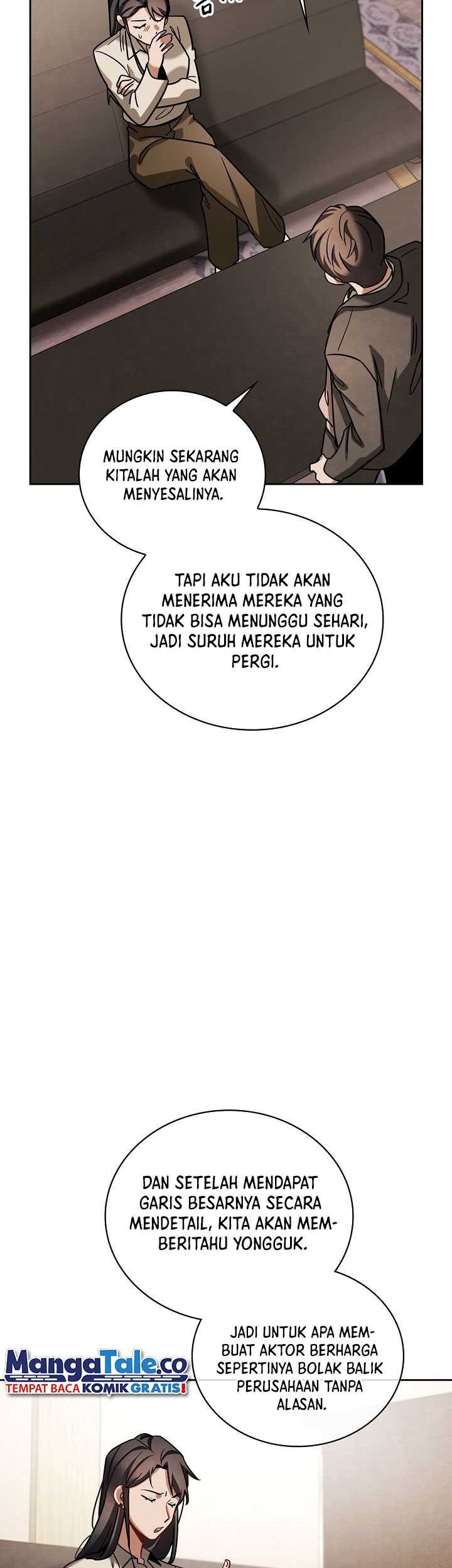Be the Actor Chapter 74 - halaman 13