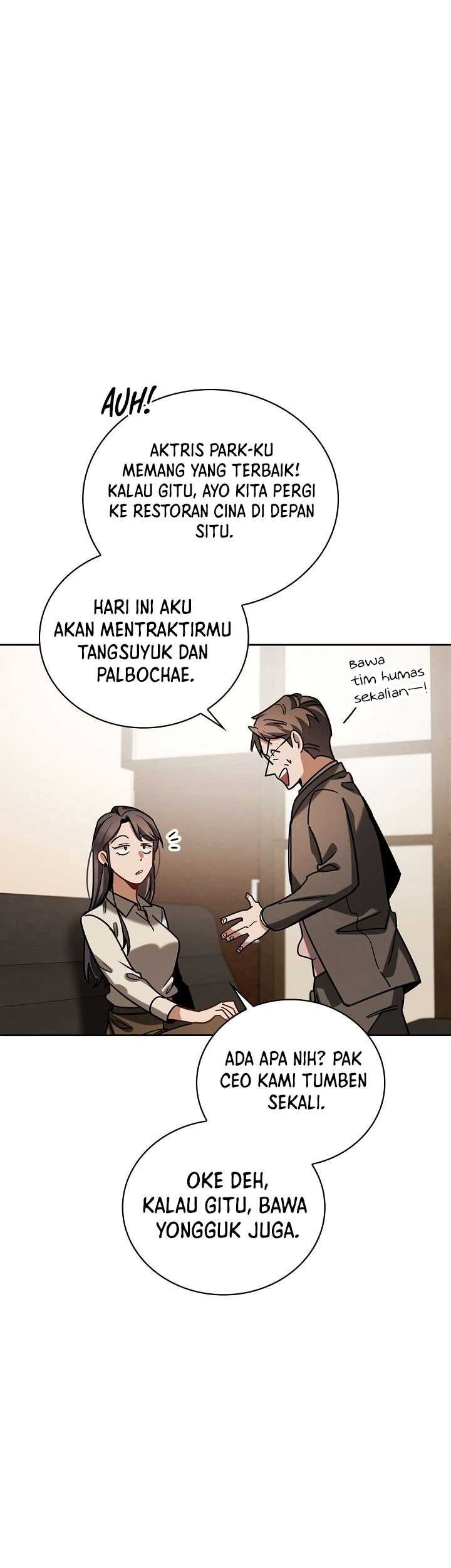 Be the Actor Chapter 74 - halaman 15