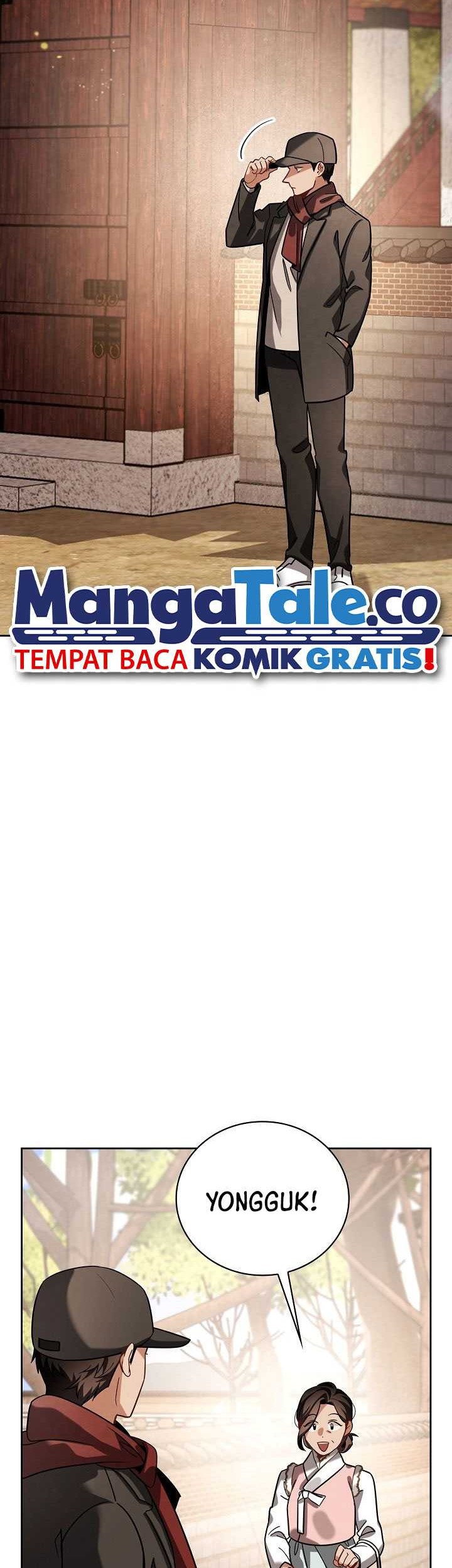 Be the Actor Chapter 74 - halaman 18