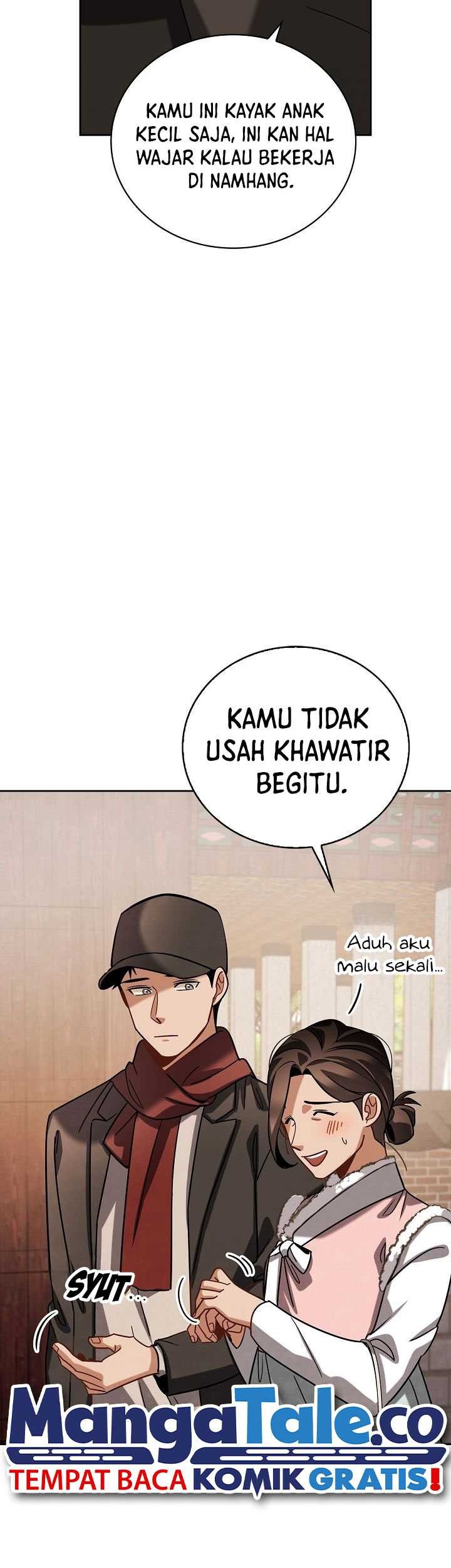 Be the Actor Chapter 74 - halaman 23