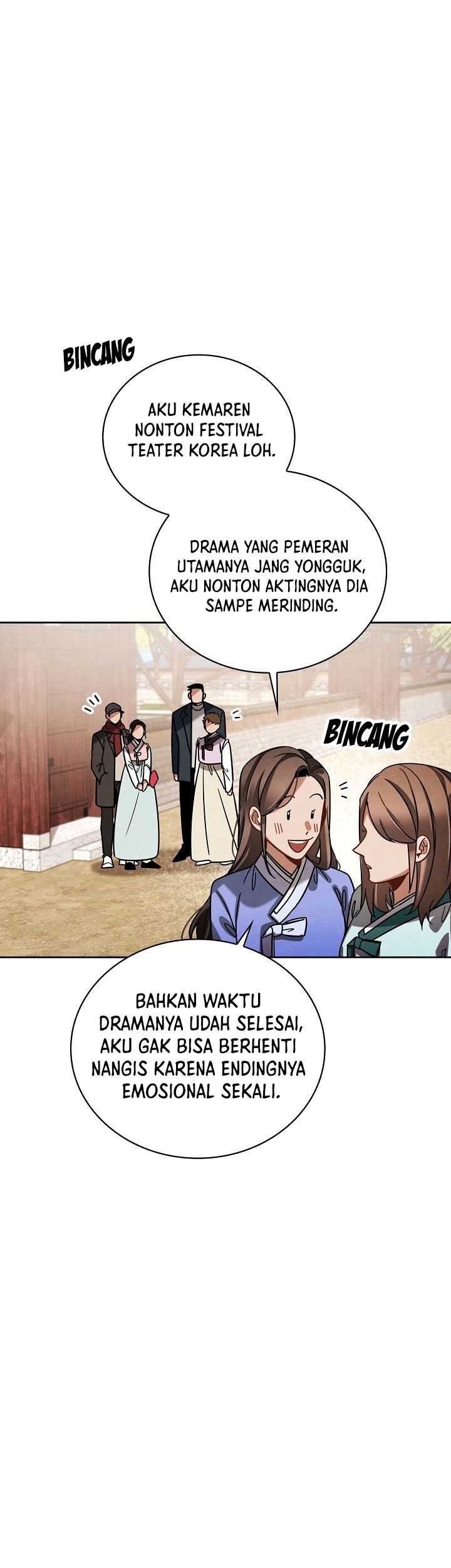 Be the Actor Chapter 74 - halaman 24