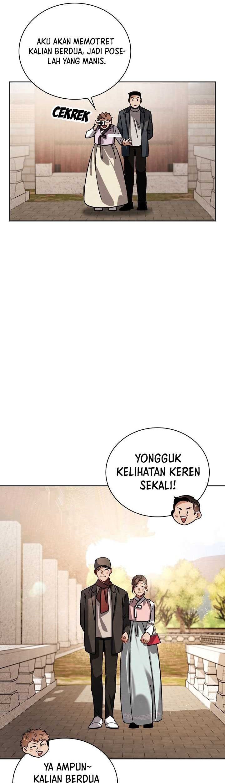 Be the Actor Chapter 74 - halaman 28