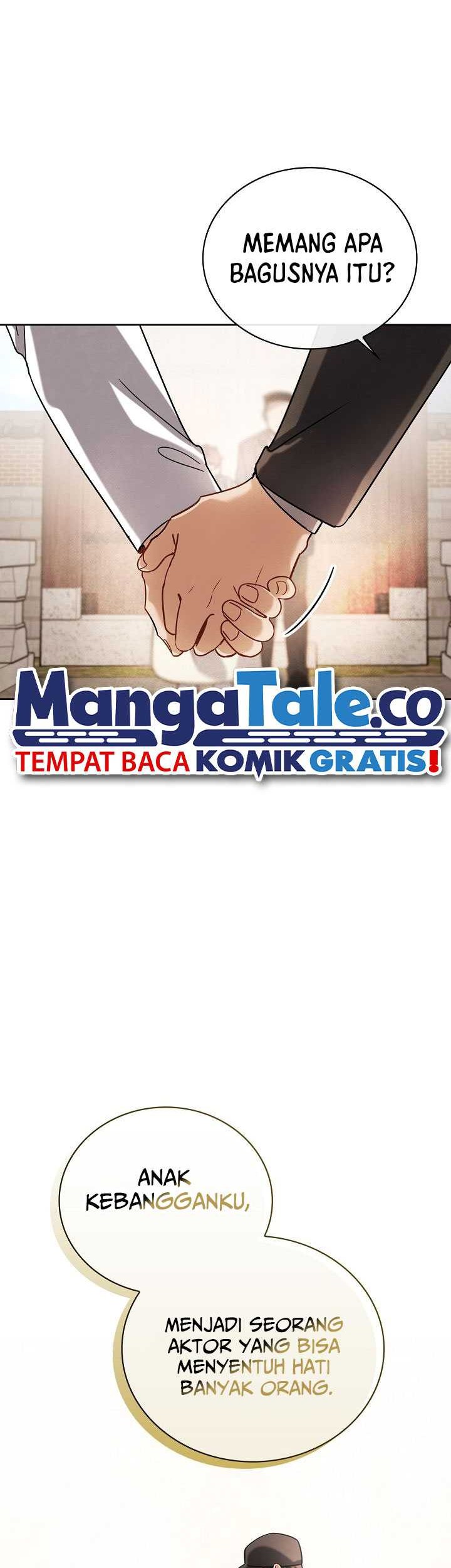 Be the Actor Chapter 74 - halaman 30