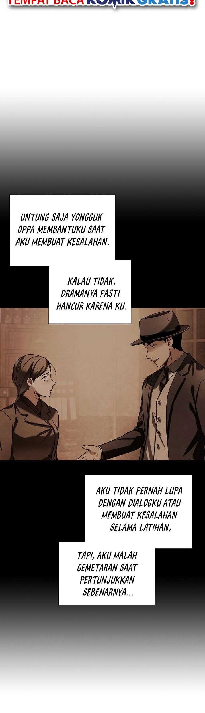 Be the Actor Chapter 74 - halaman 35