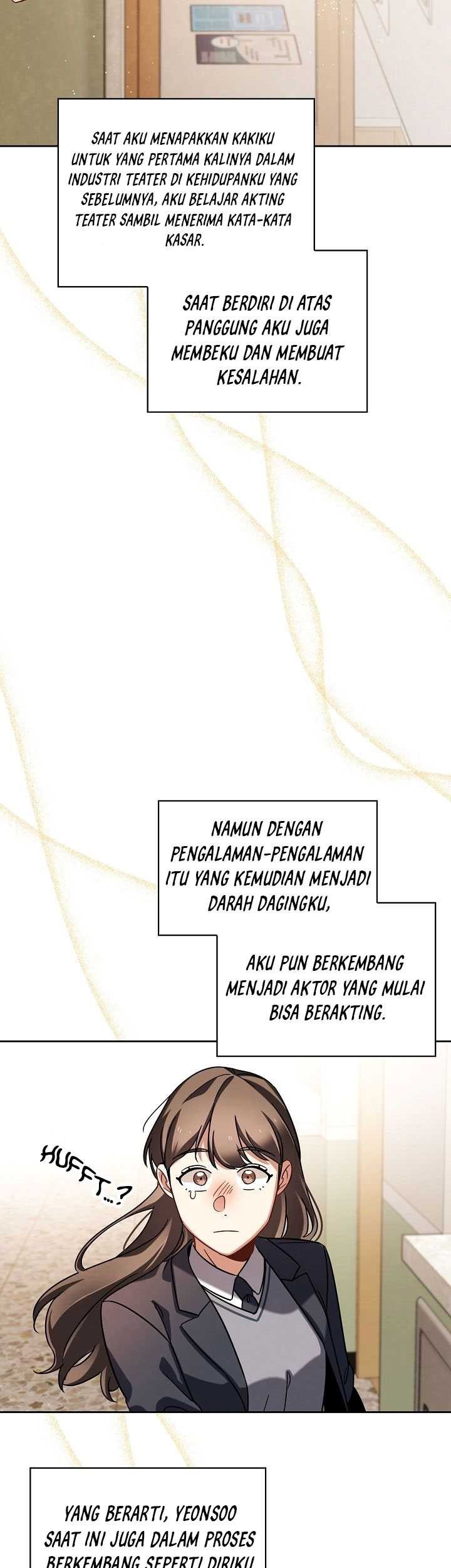 Be the Actor Chapter 74 - halaman 42