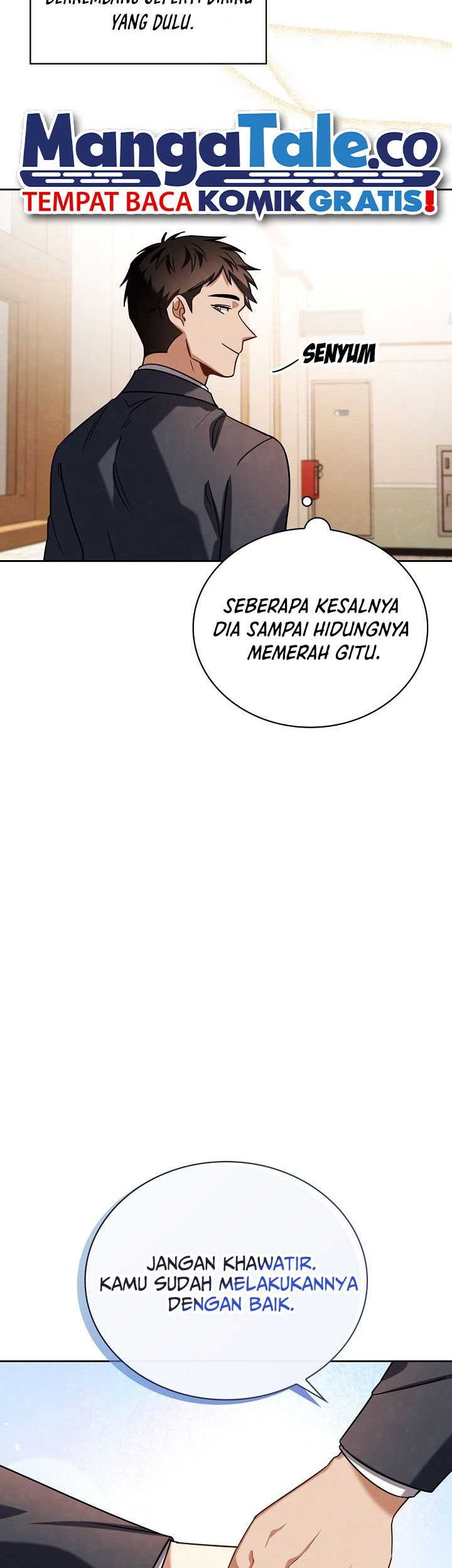 Be the Actor Chapter 74 - halaman 43