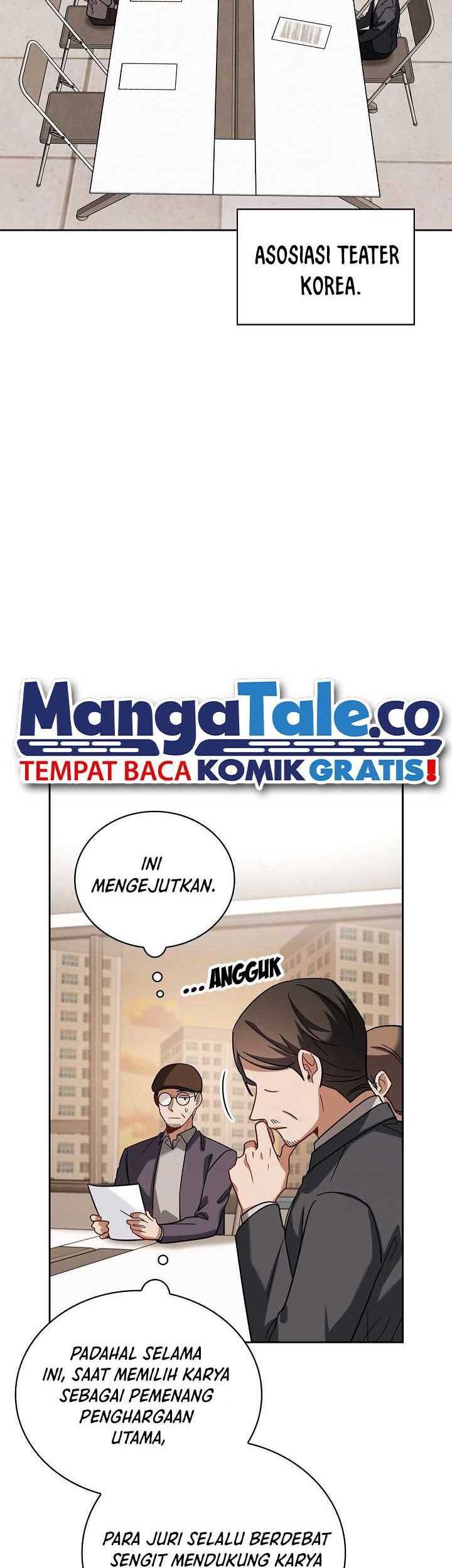 Be the Actor Chapter 74 - halaman 45