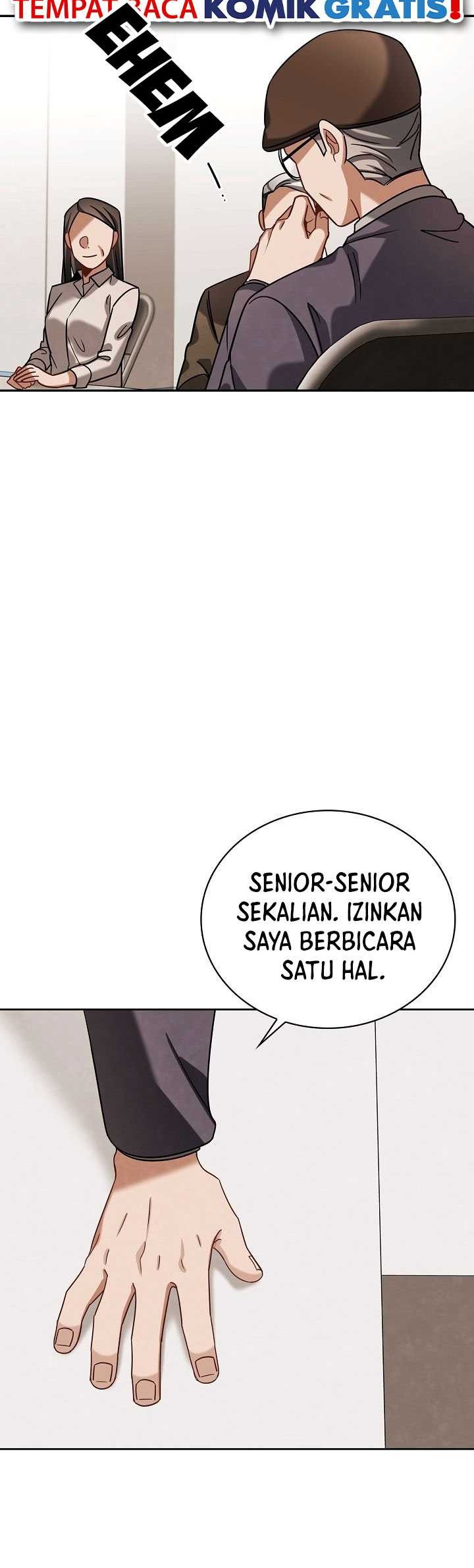 Be the Actor Chapter 74 - halaman 50