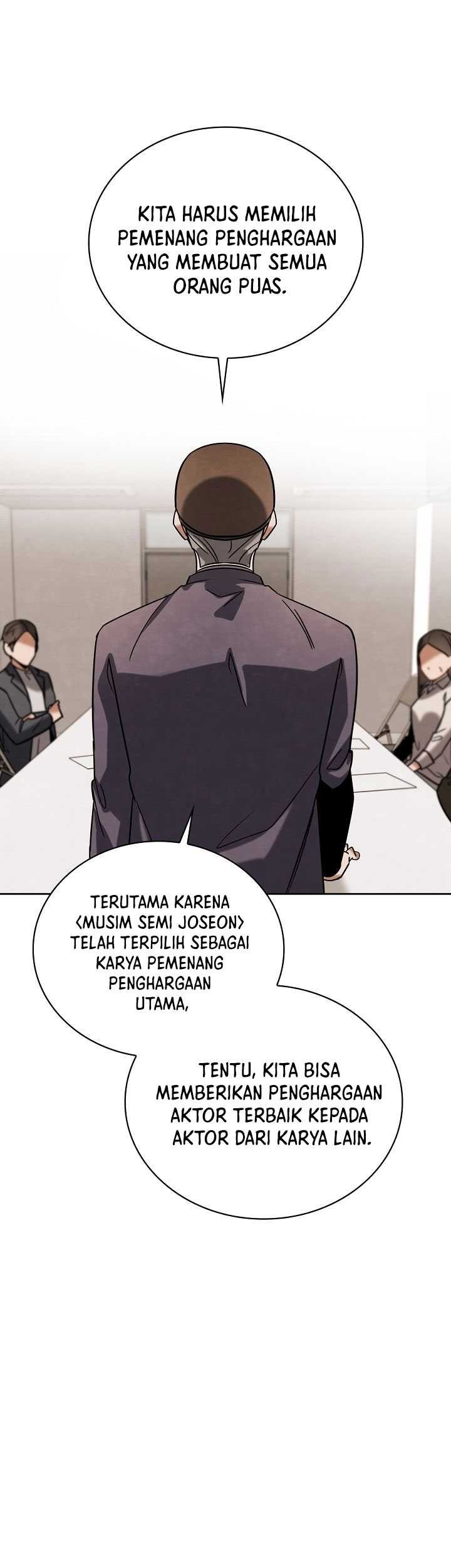 Be the Actor Chapter 74 - halaman 51