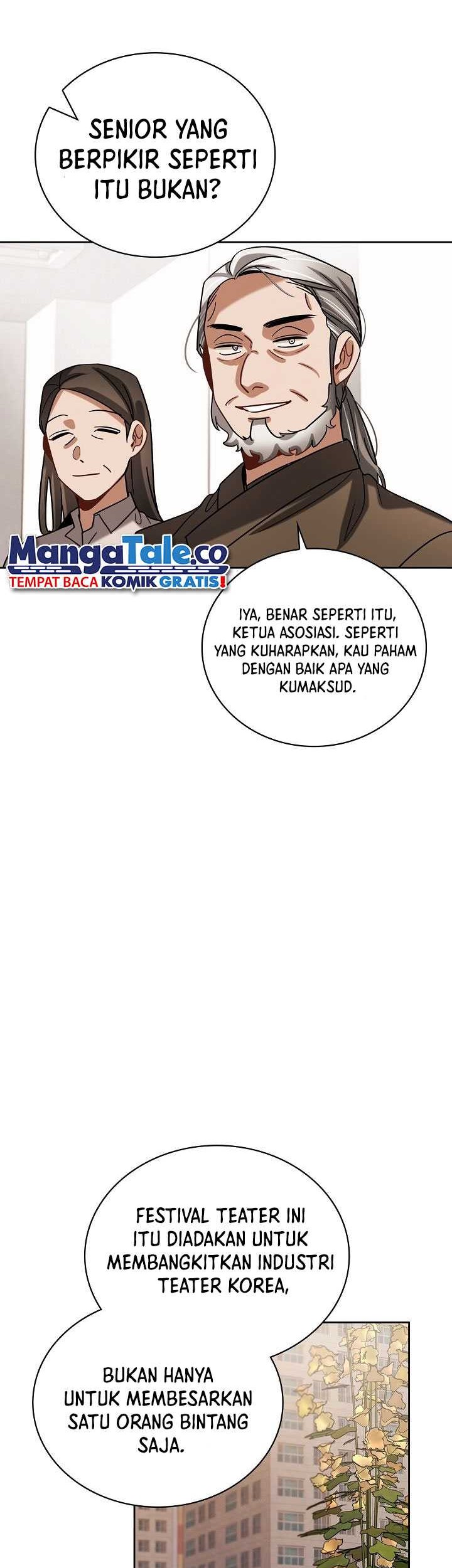 Be the Actor Chapter 74 - halaman 52