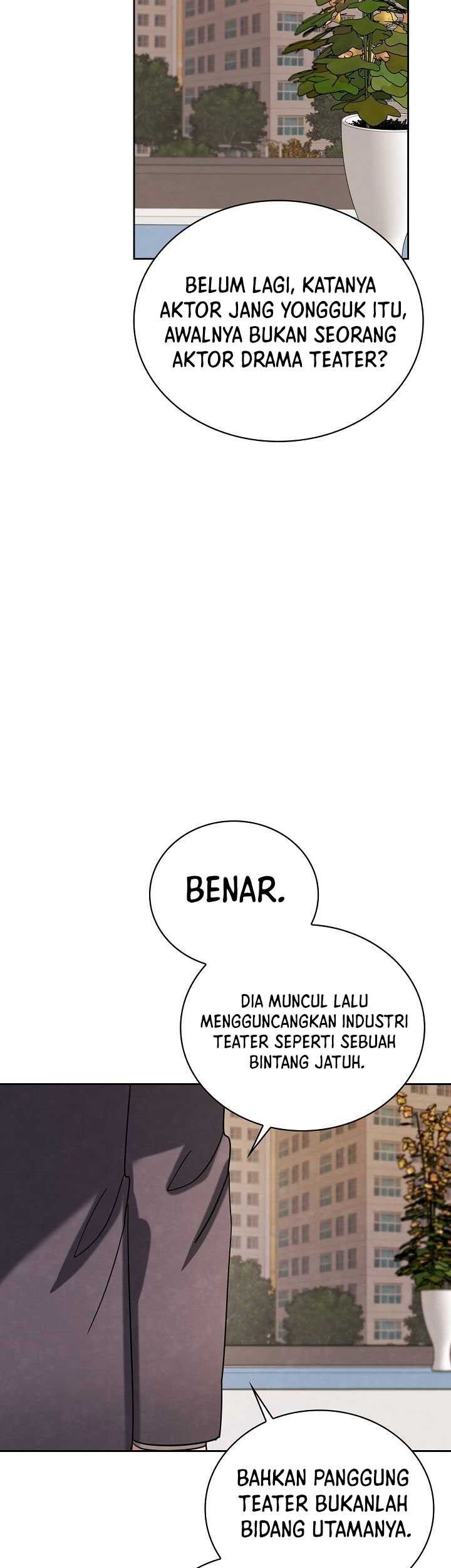 Be the Actor Chapter 74 - halaman 53