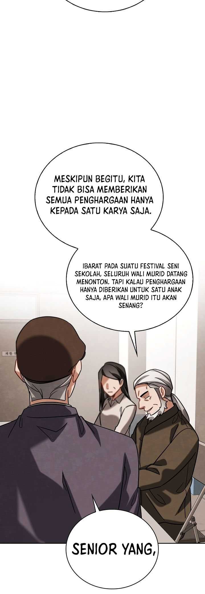 Be the Actor Chapter 74 - halaman 55