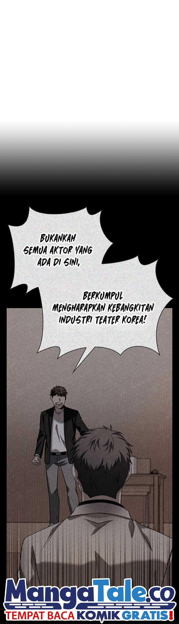 Be the Actor Chapter 74 - halaman 56