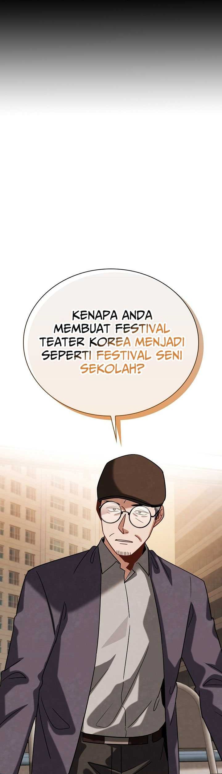 Be the Actor Chapter 74 - halaman 57