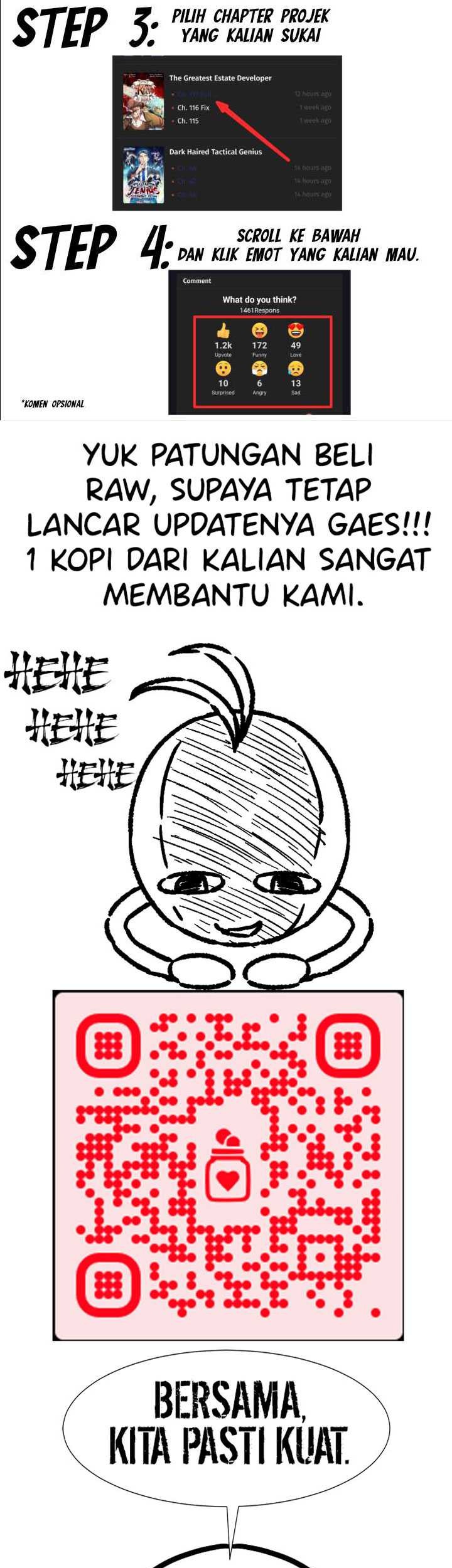 Be the Actor Chapter 74 - halaman 60