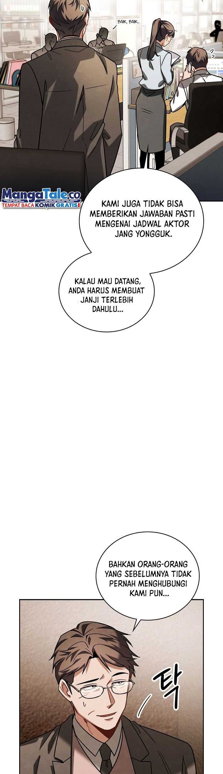 Be the Actor Chapter 74 - halaman 9