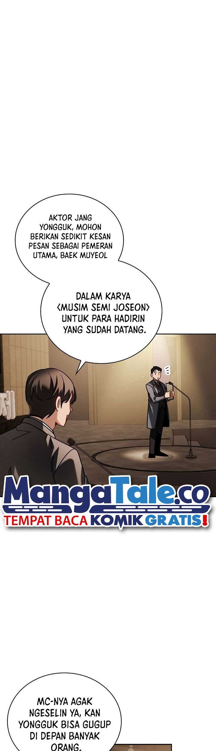 Be the Actor Chapter 75 - halaman 10