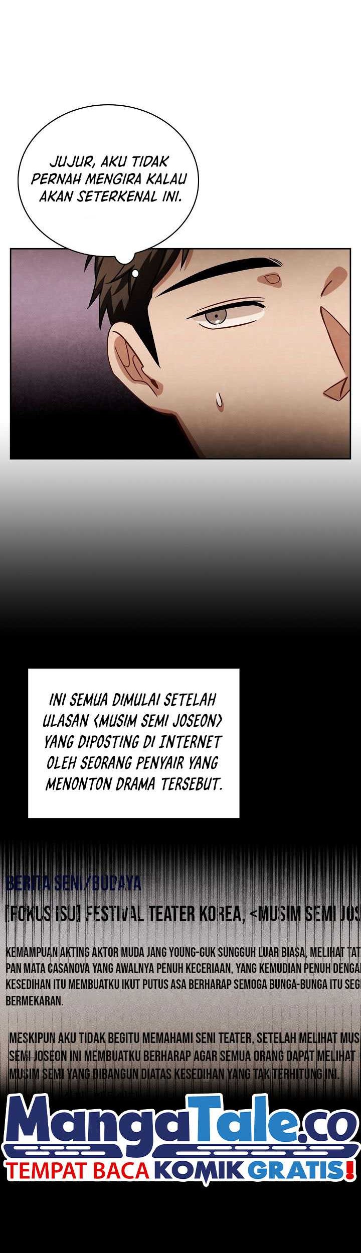 Be the Actor Chapter 75 - halaman 19