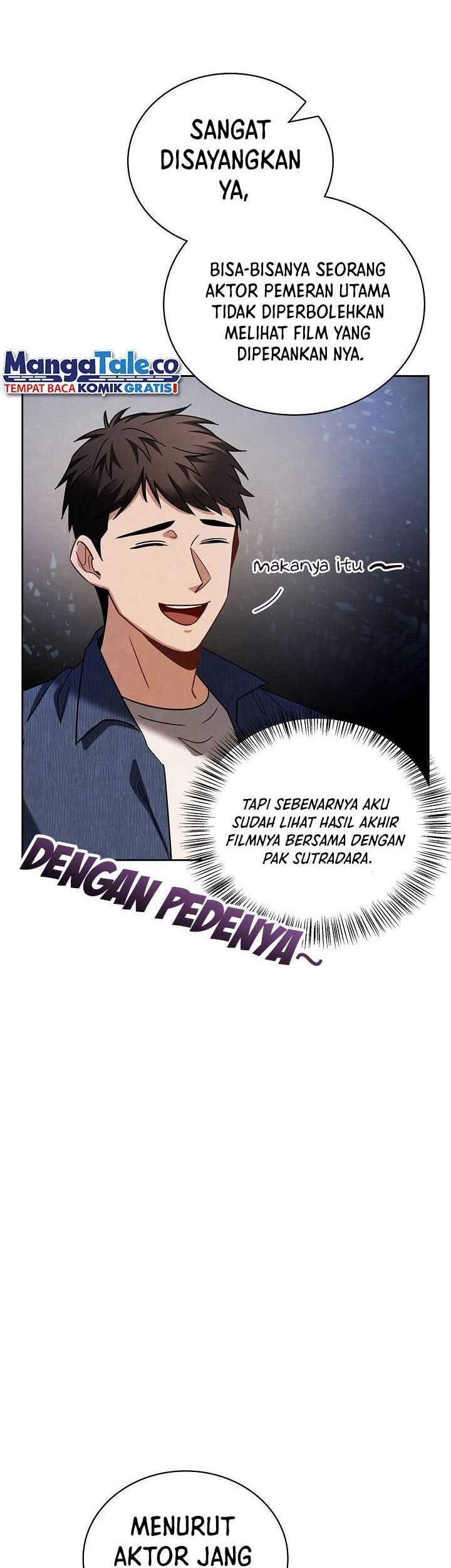 Be the Actor Chapter 75 - halaman 24