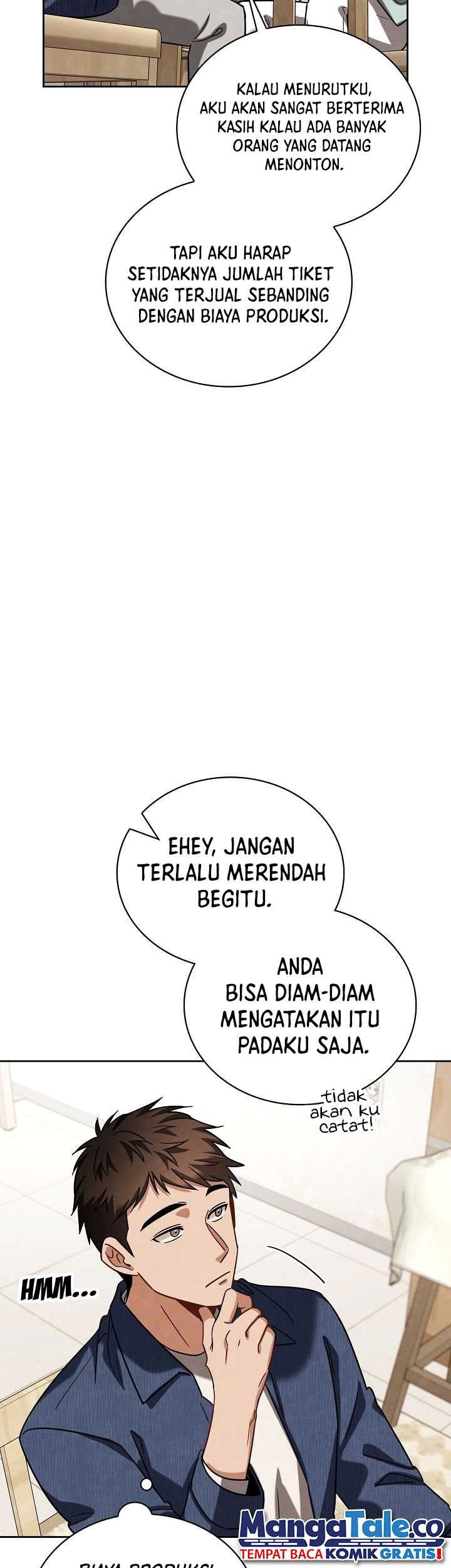 Be the Actor Chapter 75 - halaman 26