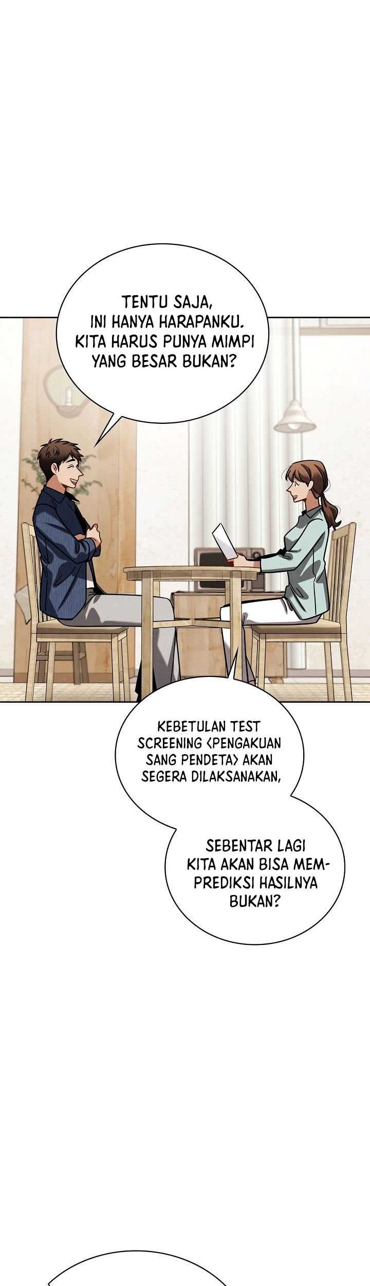 Be the Actor Chapter 75 - halaman 29