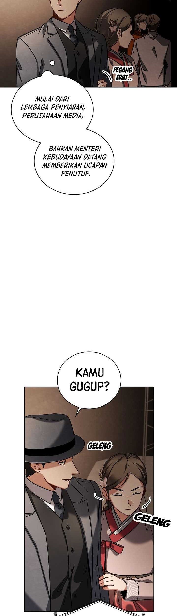 Be the Actor Chapter 75 - halaman 3