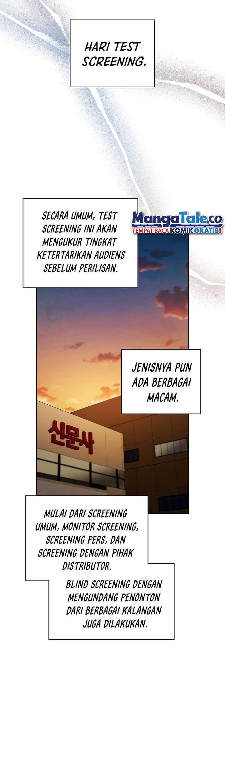 Be the Actor Chapter 75 - halaman 32