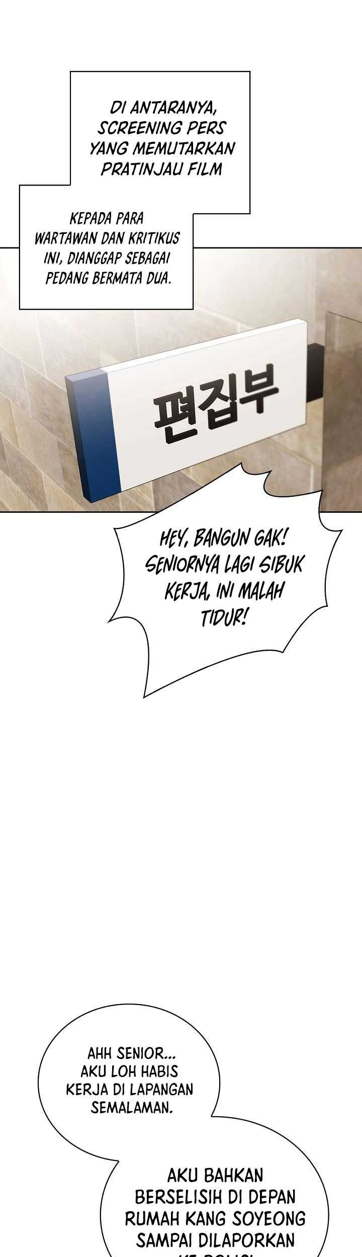 Be the Actor Chapter 75 - halaman 33