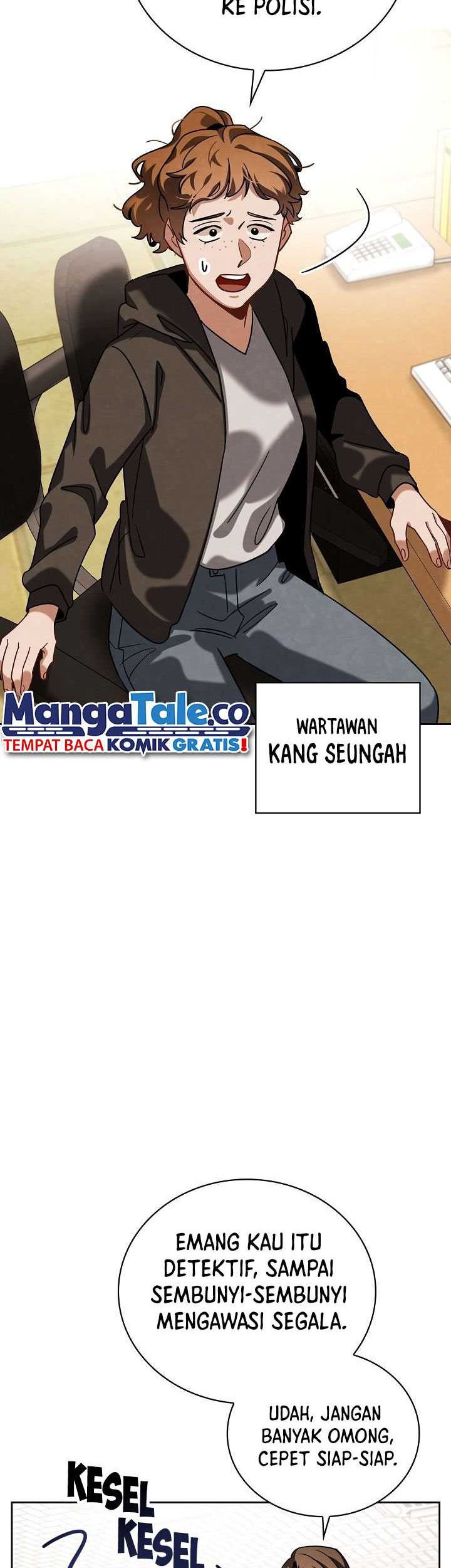 Be the Actor Chapter 75 - halaman 34