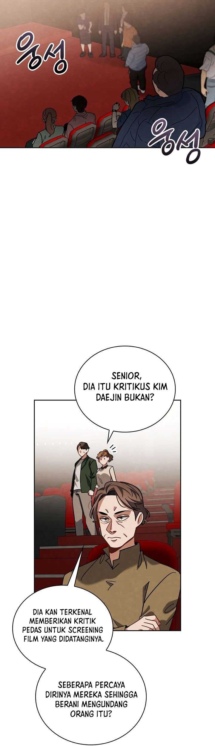 Be the Actor Chapter 75 - halaman 38