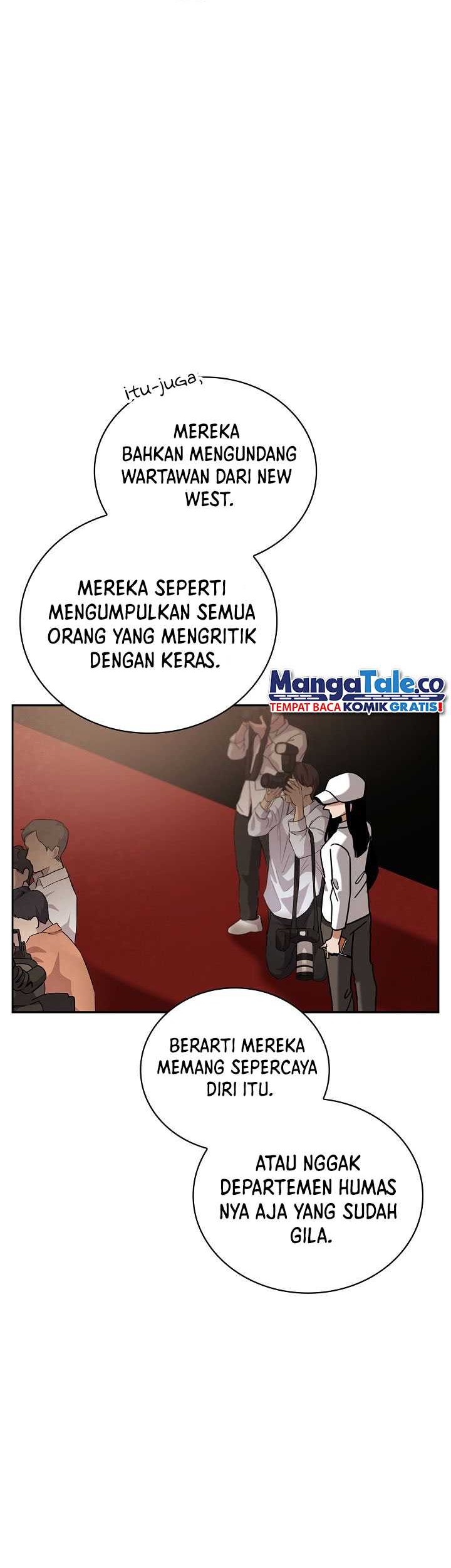 Be the Actor Chapter 75 - halaman 39