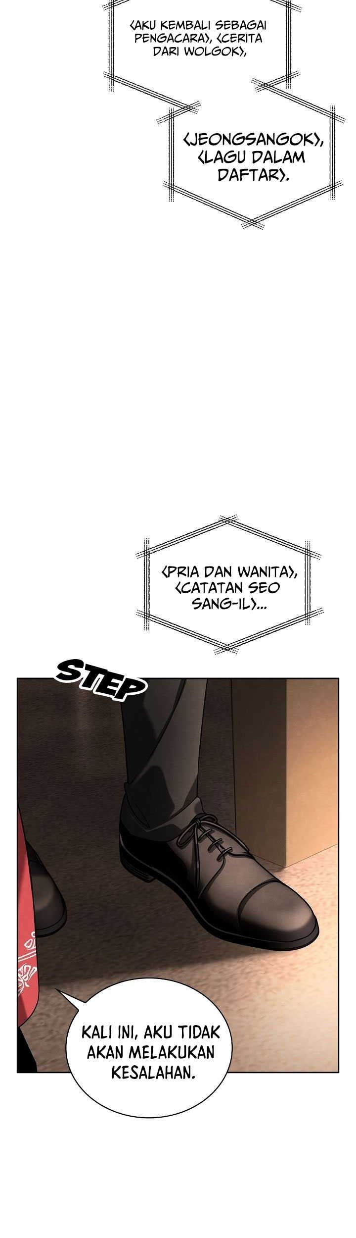 Be the Actor Chapter 75 - halaman 4