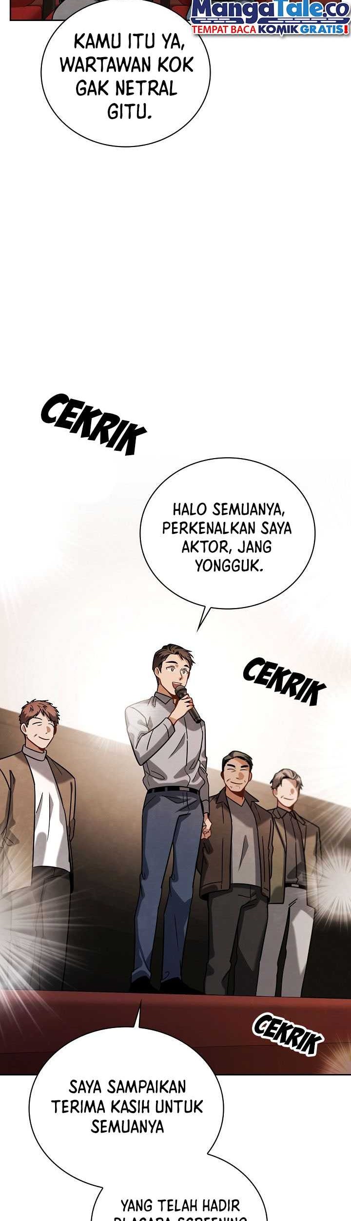 Be the Actor Chapter 75 - halaman 42