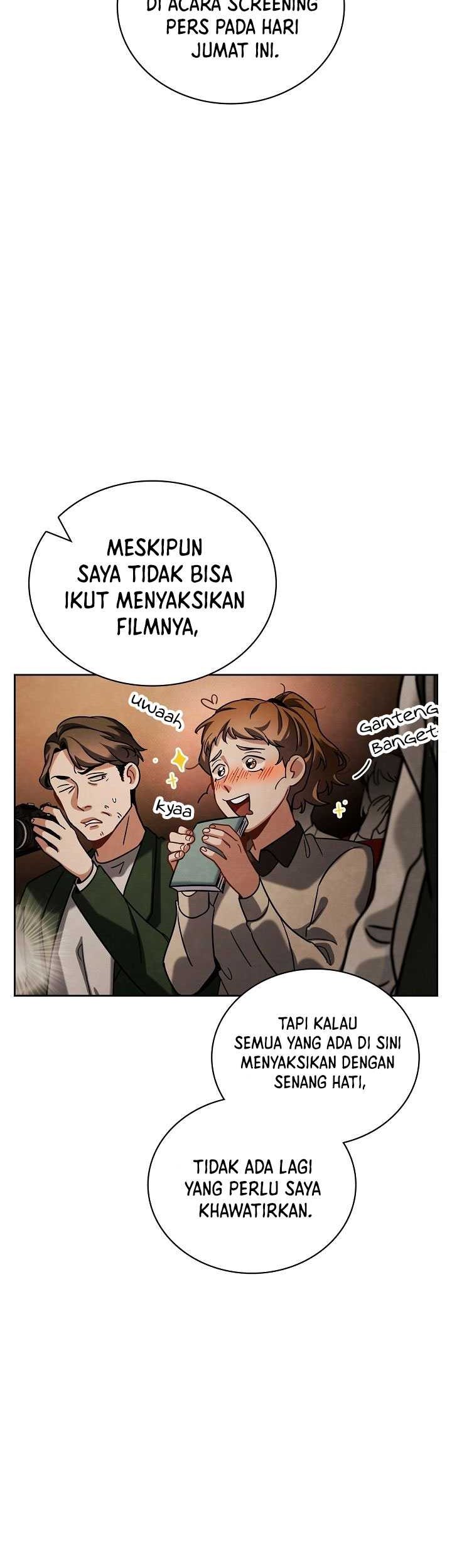 Be the Actor Chapter 75 - halaman 43