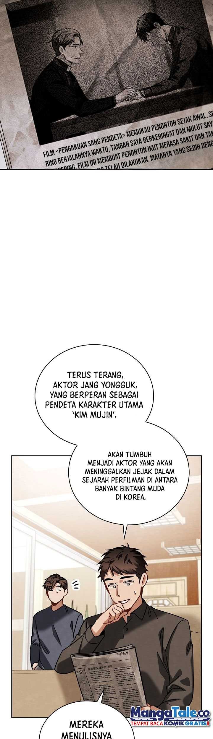Be the Actor Chapter 75 - halaman 50